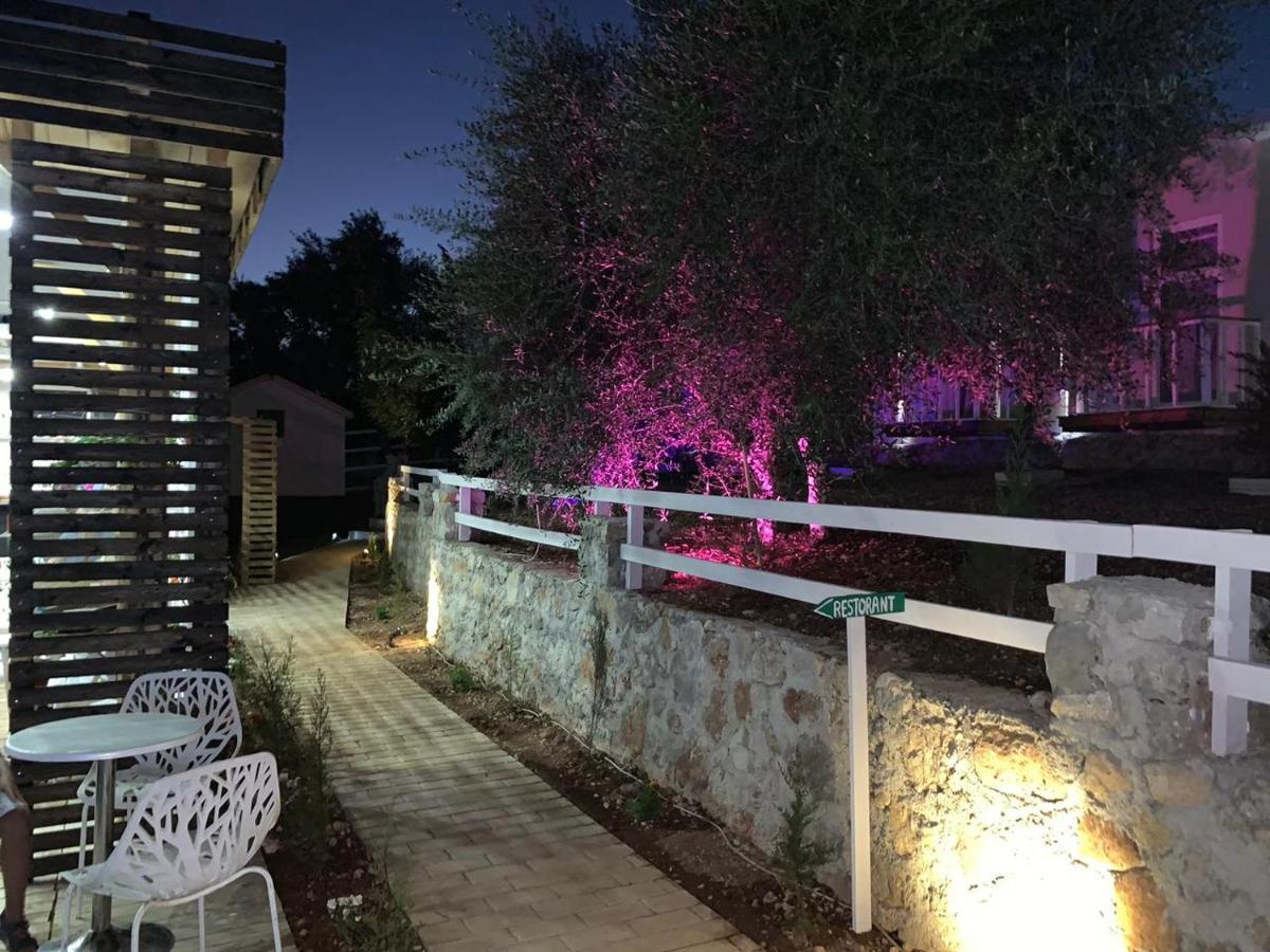 Albanian Garden Hotel Gjilek Exterior foto