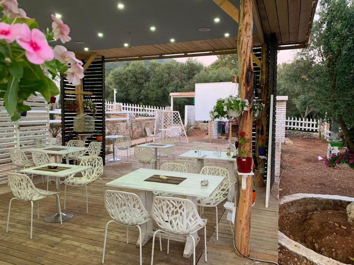 Albanian Garden Hotel Gjilek Exterior foto